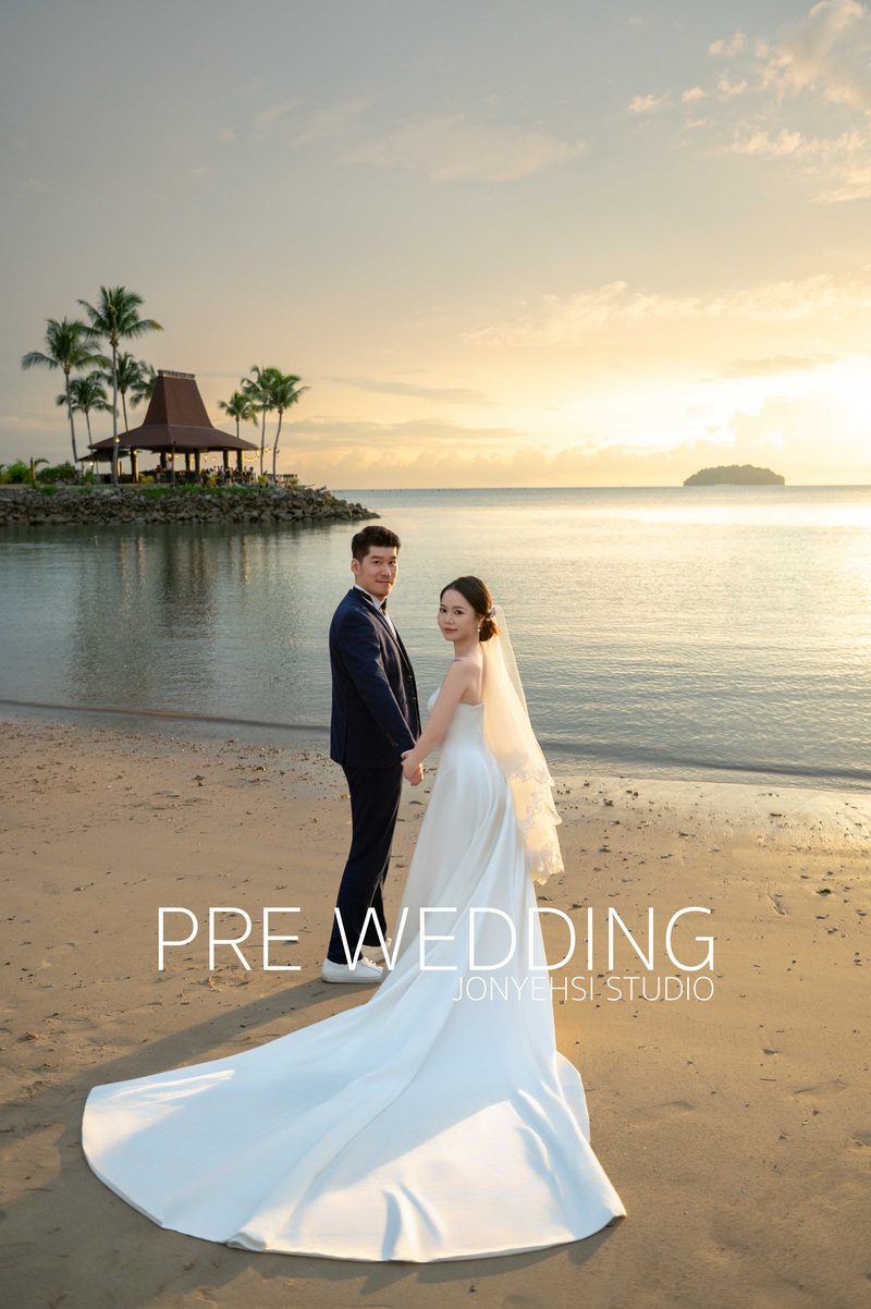 Photography by Jonyehsi Studio Kota Kinabalu